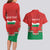 Personalized Bulgaria Liberation Day Couples Matching Long Sleeve Bodycon Dress and Hawaiian Shirt Shipka Monument Unity Makes Strength