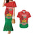 Personalized Bulgaria Liberation Day Couples Matching Mermaid Dress and Hawaiian Shirt Shipka Monument Unity Makes Strength