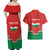 Personalized Bulgaria Liberation Day Couples Matching Off Shoulder Maxi Dress and Hawaiian Shirt Shipka Monument Unity Makes Strength