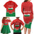 Personalized Bulgaria Liberation Day Family Matching Long Sleeve Bodycon Dress and Hawaiian Shirt Shipka Monument Unity Makes Strength