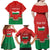 Personalized Bulgaria Liberation Day Family Matching Off Shoulder Maxi Dress and Hawaiian Shirt Shipka Monument Unity Makes Strength