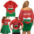 Personalized Bulgaria Liberation Day Family Matching Off Shoulder Short Dress and Hawaiian Shirt Shipka Monument Unity Makes Strength