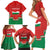 Personalized Bulgaria Liberation Day Family Matching Short Sleeve Bodycon Dress and Hawaiian Shirt Shipka Monument Unity Makes Strength