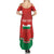 Personalized Bulgaria Liberation Day Family Matching Summer Maxi Dress and Hawaiian Shirt Shipka Monument Unity Makes Strength