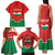 Personalized Bulgaria Liberation Day Family Matching Tank Maxi Dress and Hawaiian Shirt Shipka Monument Unity Makes Strength