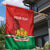 Personalized Bulgaria Liberation Day Garden Flag Shipka Monument Unity Makes Strength