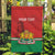 Personalized Bulgaria Liberation Day Garden Flag Shipka Monument Unity Makes Strength