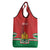 Personalized Bulgaria Liberation Day Grocery Bag Shipka Monument Unity Makes Strength