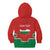 Personalized Bulgaria Liberation Day Kid Hoodie Shipka Monument Unity Makes Strength