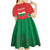 Personalized Bulgaria Liberation Day Kid Short Sleeve Dress Shipka Monument Unity Makes Strength