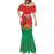 Personalized Bulgaria Liberation Day Mermaid Dress Shipka Monument Unity Makes Strength