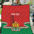 Personalized Bulgaria Liberation Day Quilt Shipka Monument Unity Makes Strength - Wonder Print Shop