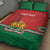 Personalized Bulgaria Liberation Day Quilt Bed Set Shipka Monument Unity Makes Strength - Wonder Print Shop