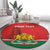 Personalized Bulgaria Liberation Day Round Carpet Shipka Monument Unity Makes Strength - Wonder Print Shop