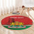 Personalized Bulgaria Liberation Day Round Carpet Shipka Monument Unity Makes Strength - Wonder Print Shop