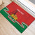 Personalized Bulgaria Liberation Day Rubber Doormat Shipka Monument Unity Makes Strength - Wonder Print Shop