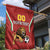 Custom Bulgaria Football Garden Flag The Lions Come Champions Red Version