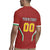 Custom Bulgaria Football Rugby Jersey The Lions Come Champions Red Version - Wonder Print Shop