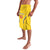 Custom Bulgaria Football Lavalava The Lions Come Champions Yellow Version