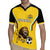 Custom Bulgaria Football Rugby Jersey The Lions Come Champions Yellow Version - Wonder Print Shop