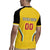 Custom Bulgaria Football Rugby Jersey The Lions Come Champions Yellow Version - Wonder Print Shop