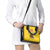 Custom Bulgaria Football Shoulder Handbag The Lions Come Champions Yellow Version - Wonder Print Shop