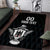 Custom Germany Rugby Area Rug Black Eagles Special Style