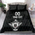 Custom Germany Rugby Bedding Set Black Eagles Special Style