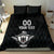 Custom Germany Rugby Bedding Set Black Eagles Special Style