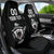 Custom Germany Rugby Car Seat Cover Black Eagles Special Style