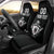 Custom Germany Rugby Car Seat Cover Black Eagles Special Style