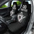 Custom Germany Rugby Car Seat Cover Black Eagles Special Style