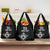 Custom Germany Rugby Grocery Bag Black Eagles Special Style