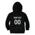 Custom Germany Rugby Kid Hoodie Black Eagles Special Style