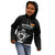 Custom Germany Rugby Kid Hoodie Black Eagles Special Style