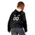 Custom Germany Rugby Kid Hoodie Black Eagles Special Style