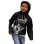 Custom Germany Rugby Kid Hoodie Black Eagles Special Style