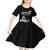 Custom Germany Rugby Kid Short Sleeve Dress Black Eagles Special Style