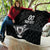 Custom Germany Rugby Quilt Black Eagles Special Style - Wonder Print Shop