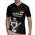 Custom Germany Rugby Rugby Jersey Black Eagles Special Style - Wonder Print Shop