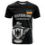 Custom Germany Rugby T Shirt Black Eagles Special Style