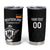 Custom Germany Rugby Tumbler Cup Black Eagles Special Style - Wonder Print Shop