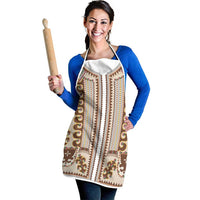 Hutsul Keptar Ukraine Apron Carpathian Folk Embroidery Heritage Style - Wonder Print Shop