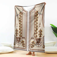 Hutsul Keptar Ukraine Blanket Carpathian Folk Embroidery Heritage Style - Wonder Print Shop