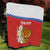 Personalized Russia Quilt Coat Of Arms With Chamomile Flower