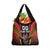 Custom Belgium Football Grocery Bag Les Diables rouges Devil Mascot