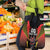 Custom Belgium Football Grocery Bag Les Diables rouges Devil Mascot