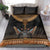 Ankh Egypt Bedding Set Ankh Egyptian Hieroglyphs Alphabet