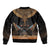 Ankh Egypt Bomber Jacket Ankh Egyptian Hieroglyphs Alphabet