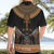 Ankh Egypt Hawaiian Shirt Ankh Egyptian Hieroglyphs Alphabet